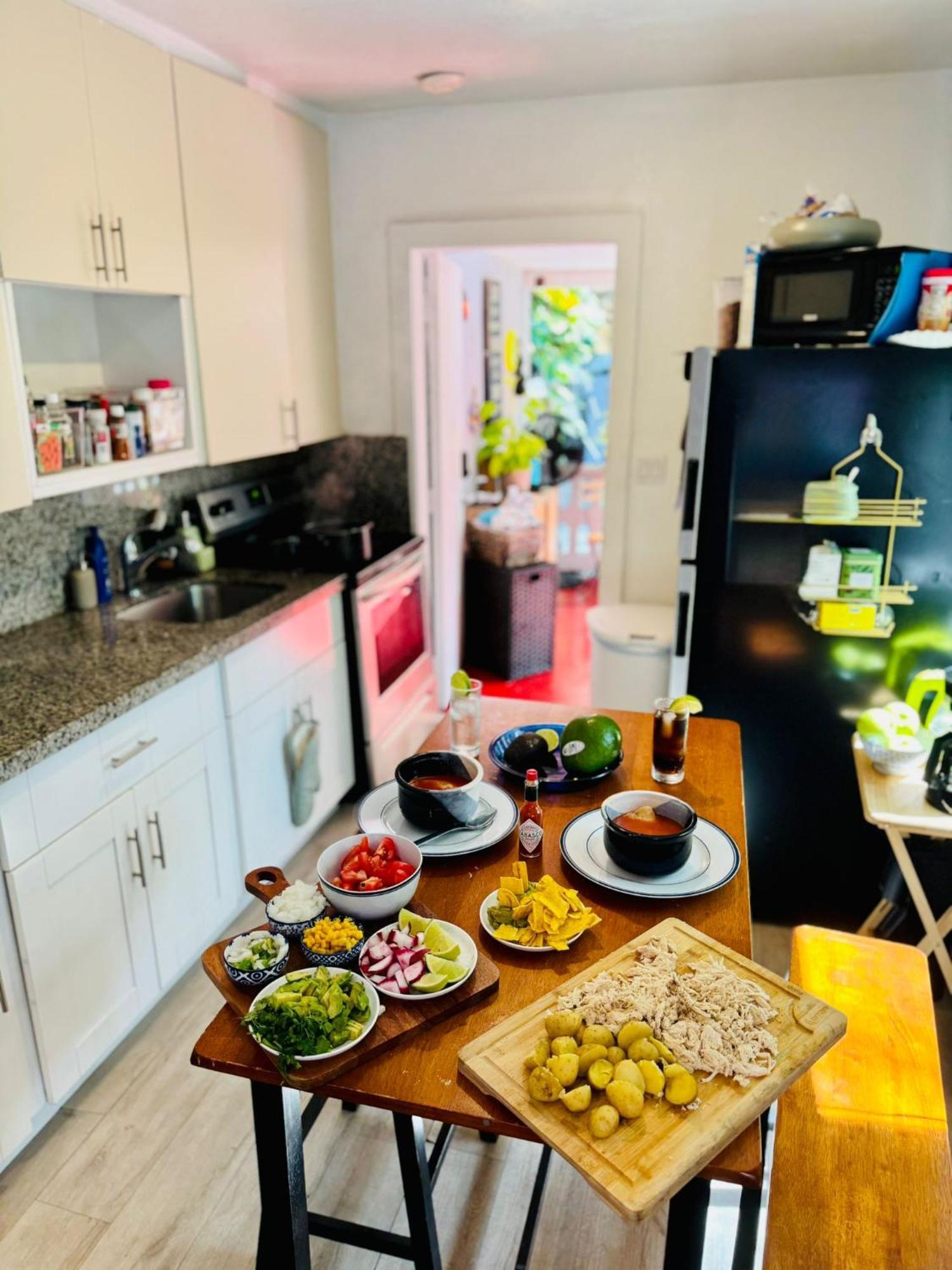 Quiet & Centrally Located House - Private Parking, Laundry And Storage For Luggage Miami Exteriör bild